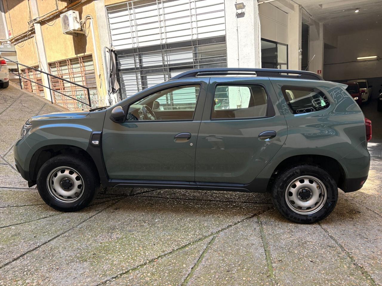 Dacia Duster 1.0 TCe GPL - UNICO PROPRIETARIO