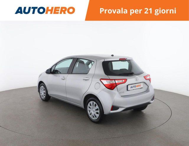 TOYOTA Yaris 1.0 5 porte Cool