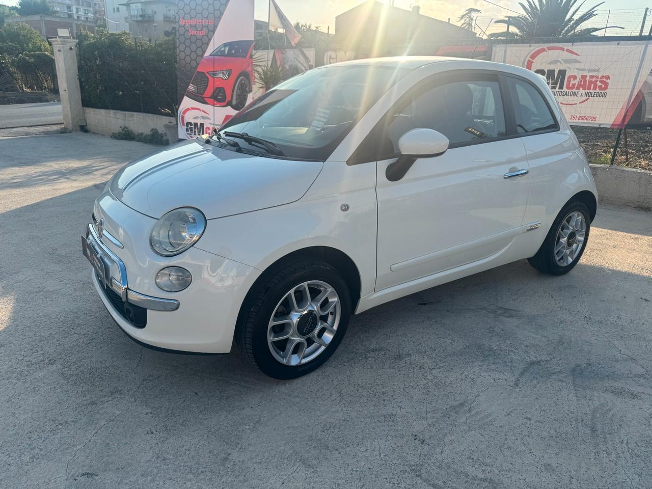 Fiat 500 1.2