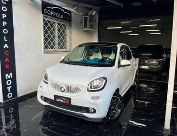 Smart ForFour 70 1.0 Proxy Valuto Permute