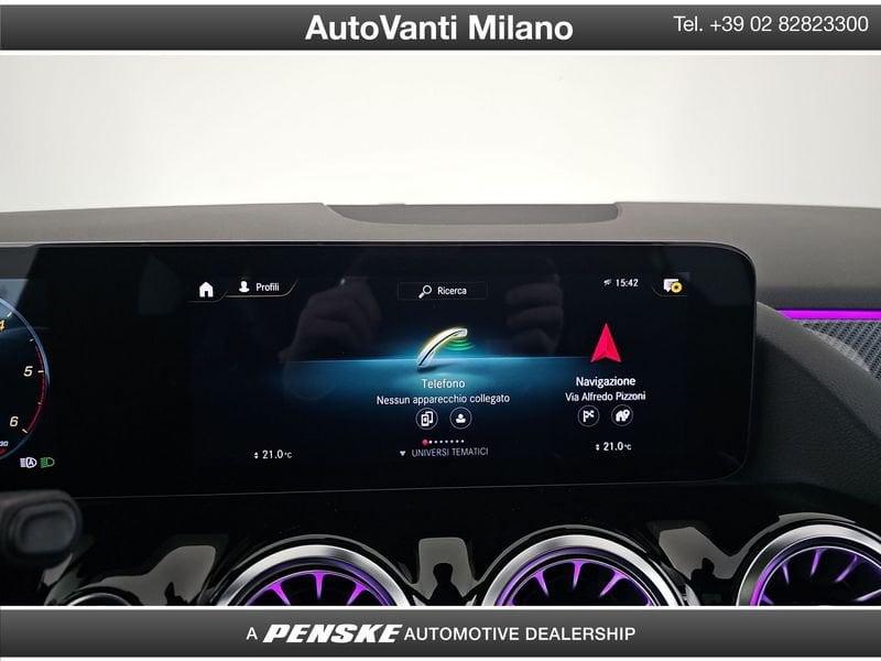 Mercedes-Benz GLA GLA 200 d Premium auto