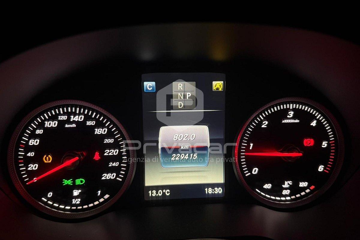 MERCEDES GLC 250 d 4Matic Exclusive