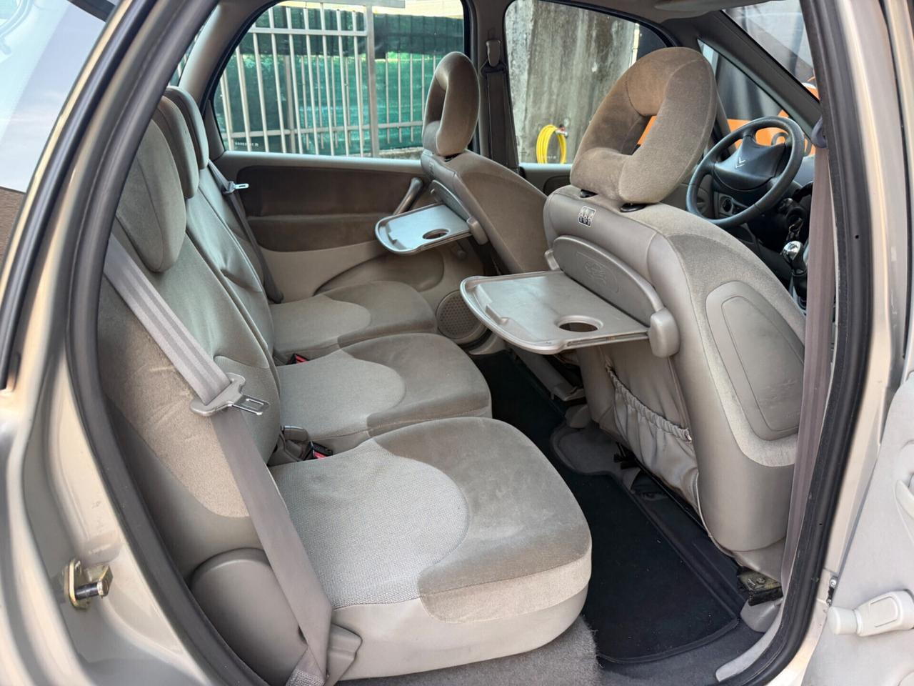 Citroen Xsara Picasso 1.6 benzina uni pro famigliare
