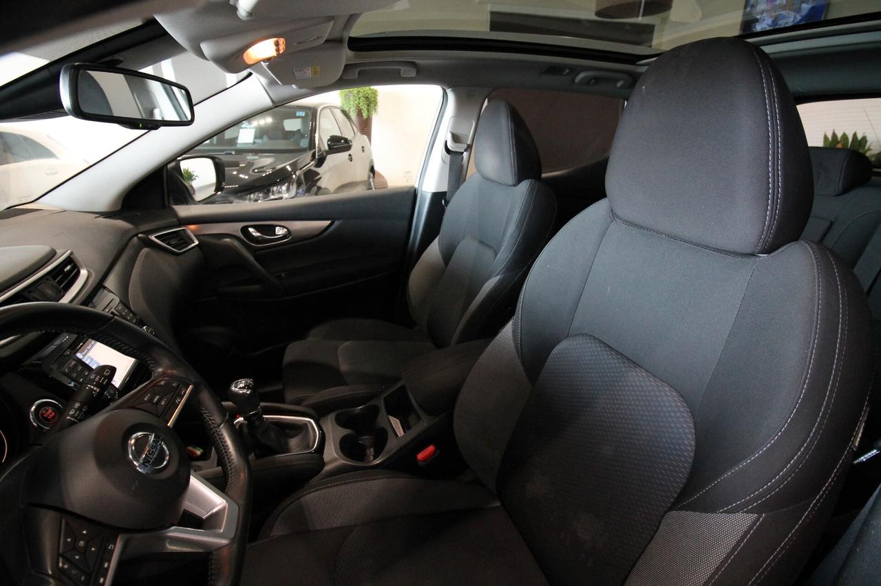 NISSAN QASHQAI 1.2 116 CV CONNECTA