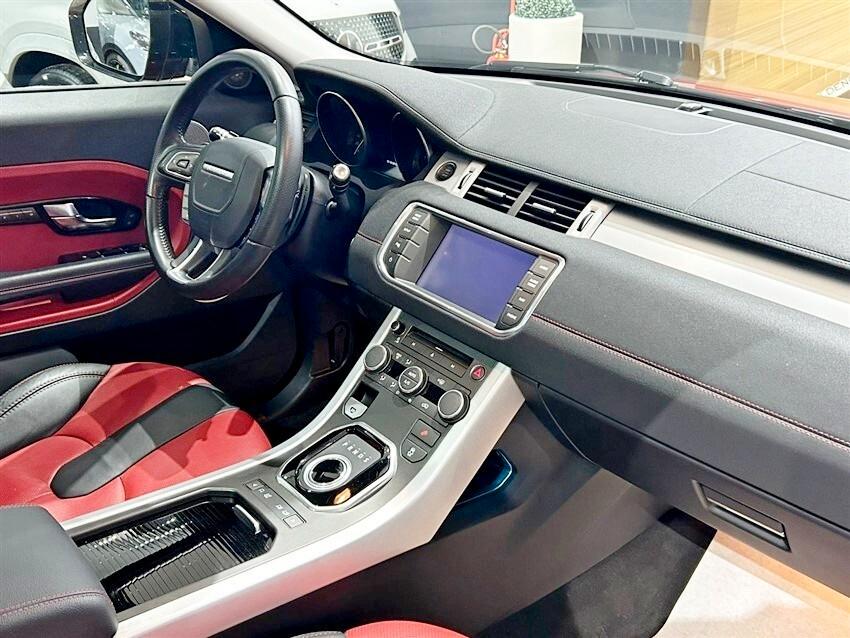 Land Rover Range Evoque 2.2 Sd4 5p. Dynamic