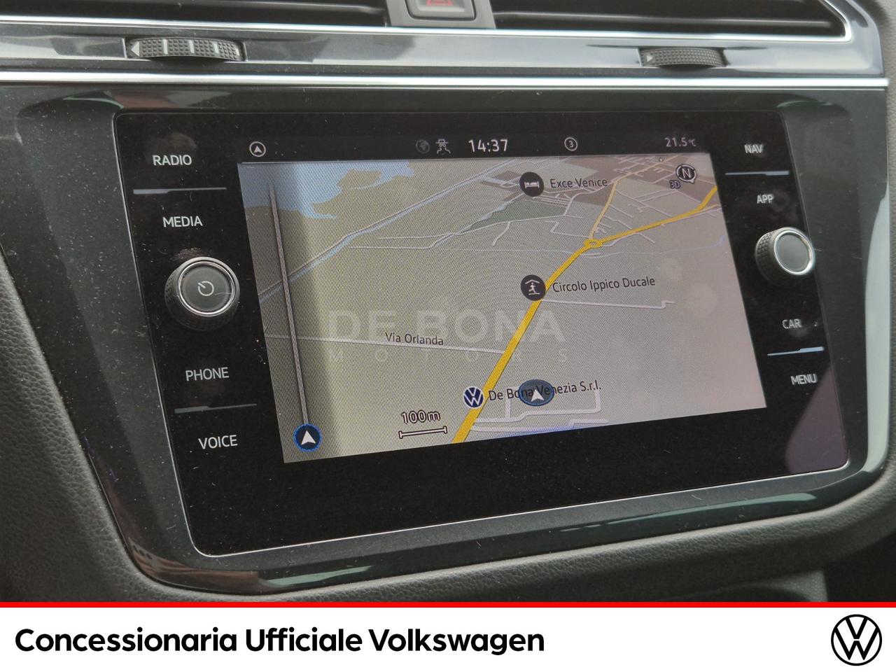 Volkswagen Tiguan 1.5 tsi r-line 150cv dsg