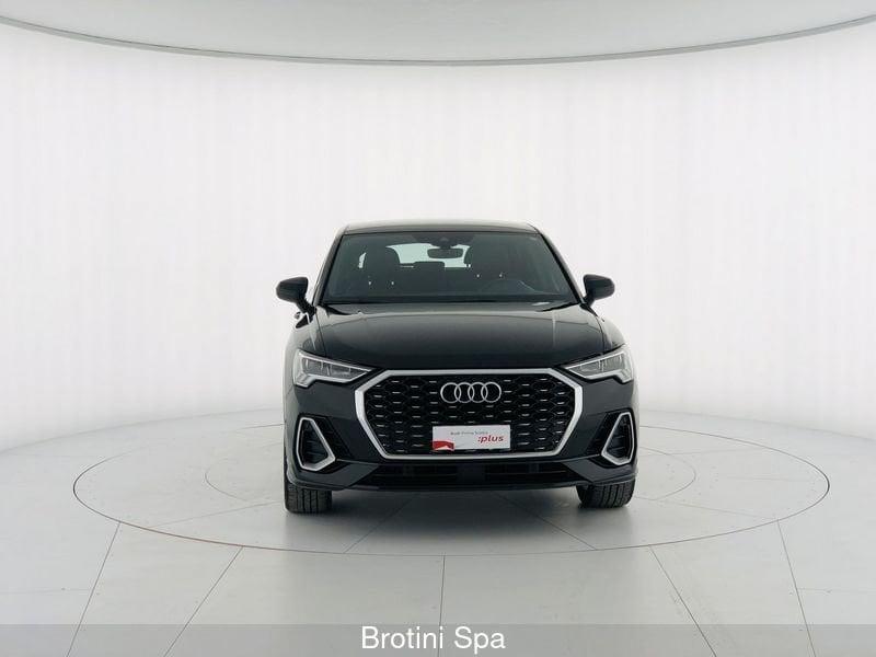 Audi Q3 SPB 35 TDI S tronic S line edition