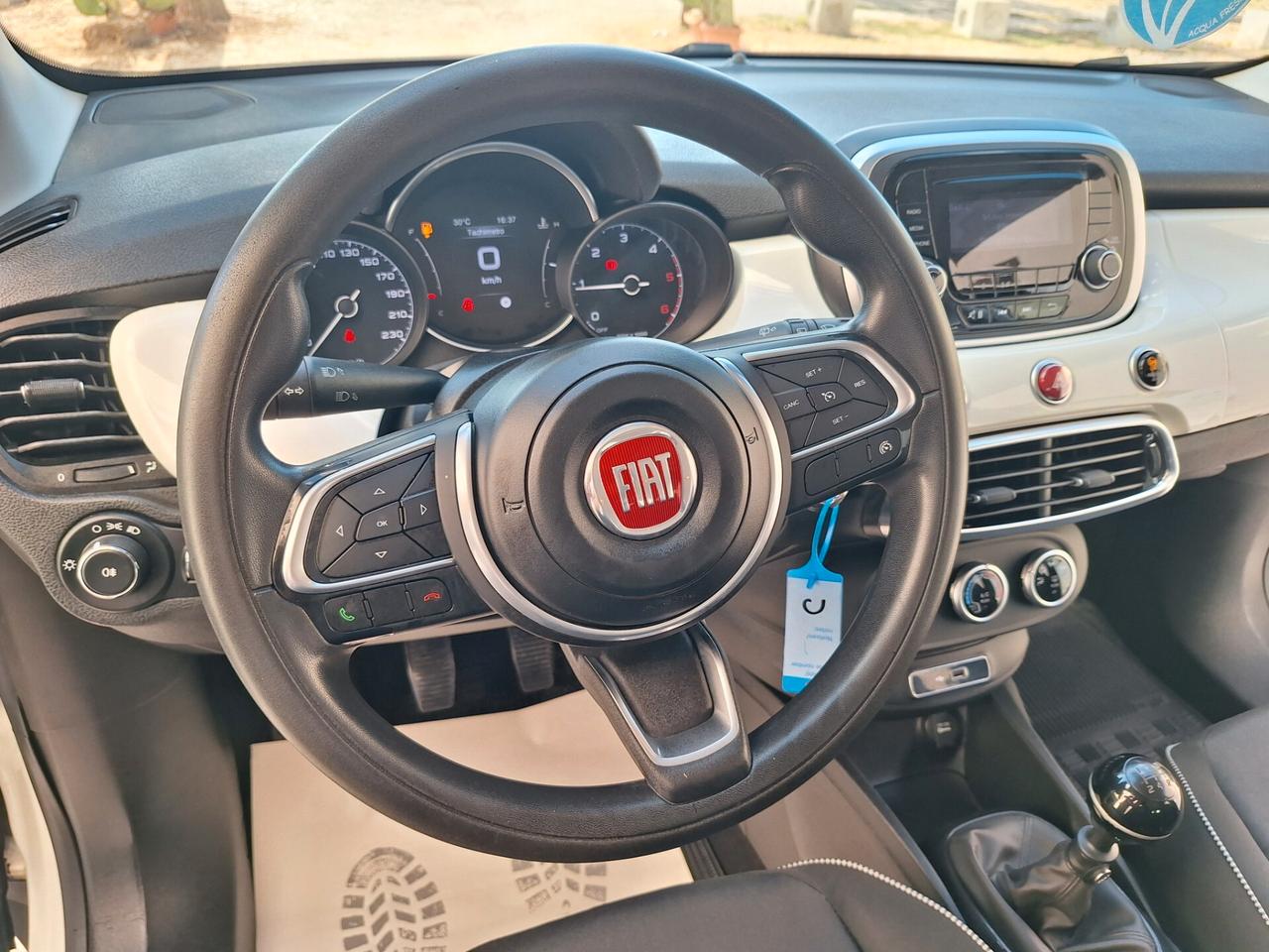 Fiat 500X 1.3 MJT 95 CV Urban 12/2020 53000 KM