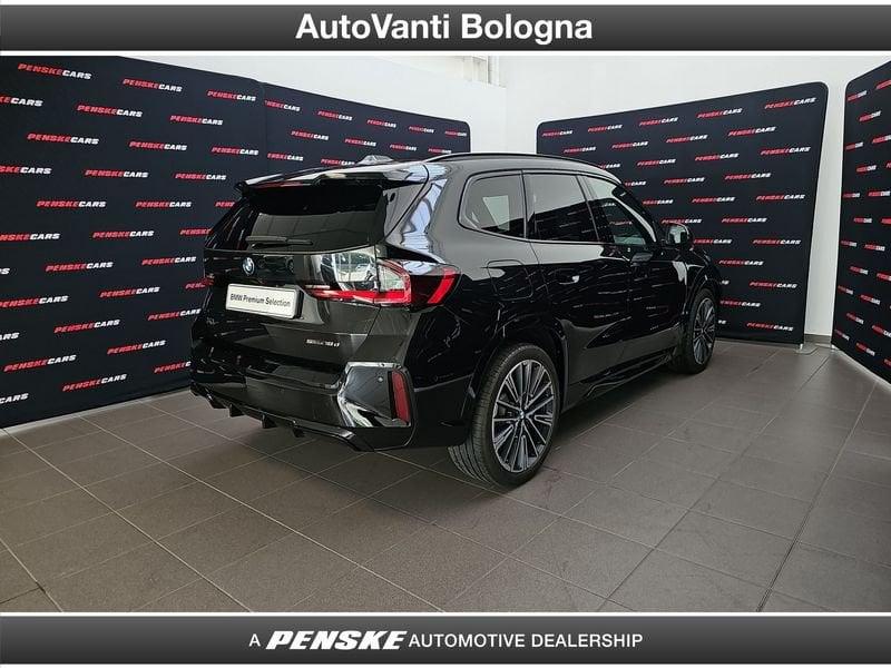 BMW X1 X1 sdrive18d MSport auto