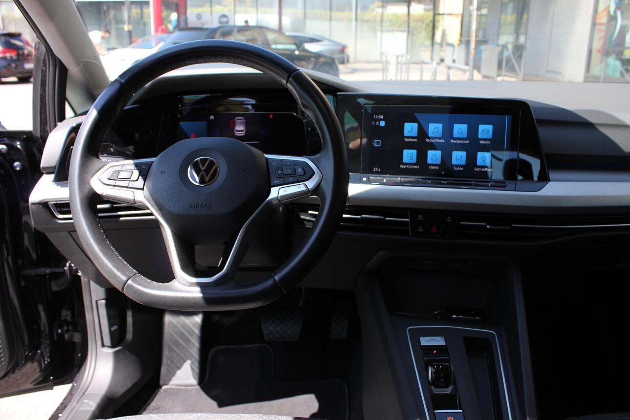 Volkswagen Golf 2.0 TDI DSG LIFE PRONTA CONSEGNA