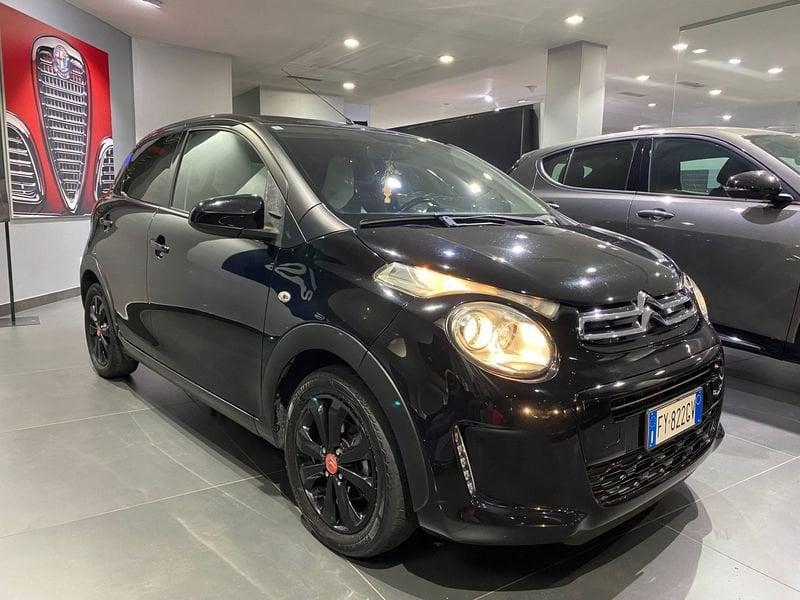 Citroën C1 C1 Airscape VTi 72 S&S 5 porte Shine