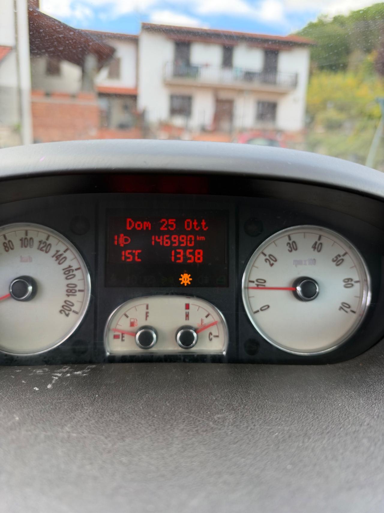 Lancia MUSA 1.4 16V Oro