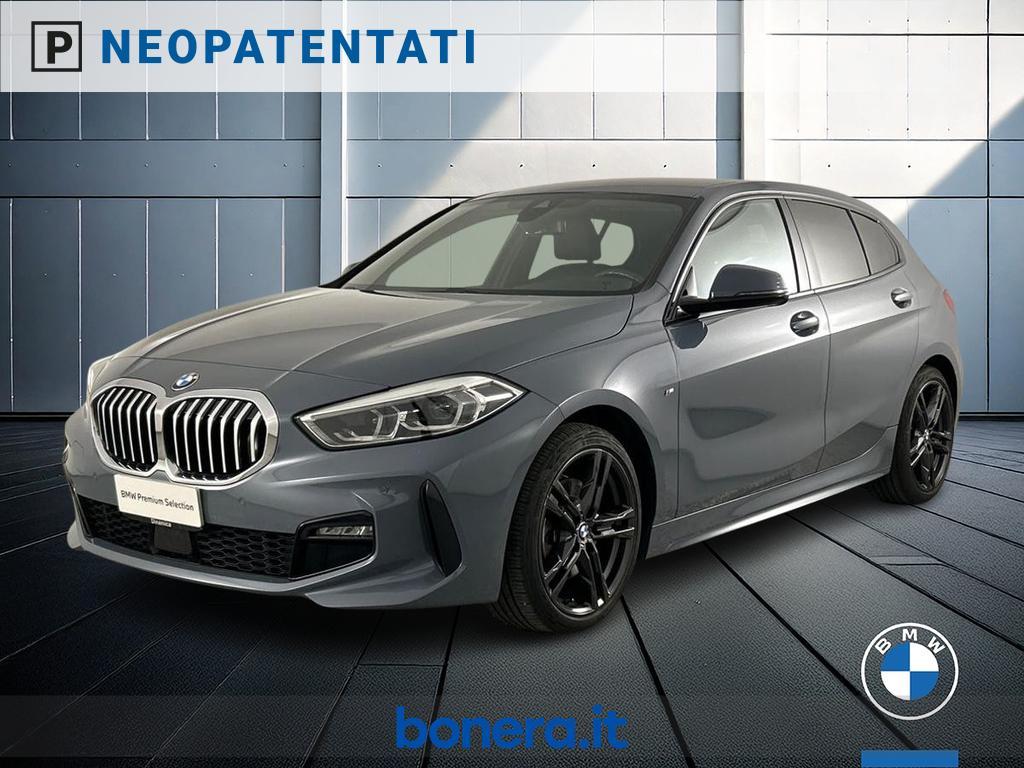 BMW Serie 1 5 Porte 116 d SCR Msport DCT