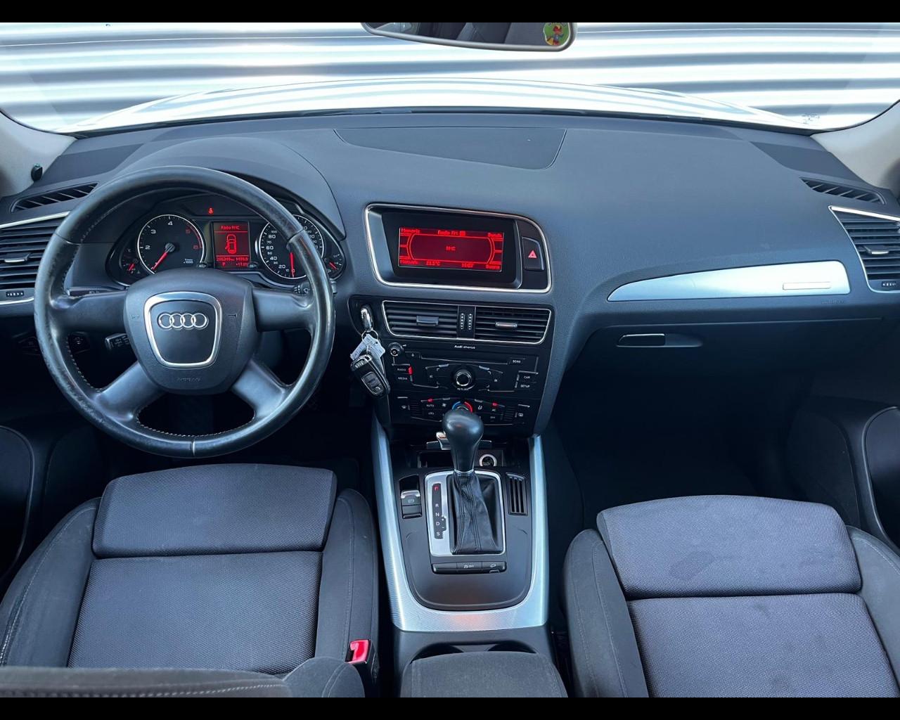 AUDI Q5 2.0 TDI 170CV QUATTRO S-TRONIC