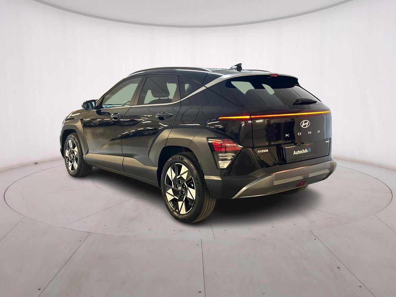 Hyundai Kona 1.6 gdi hev X Line 2wd 141cv
