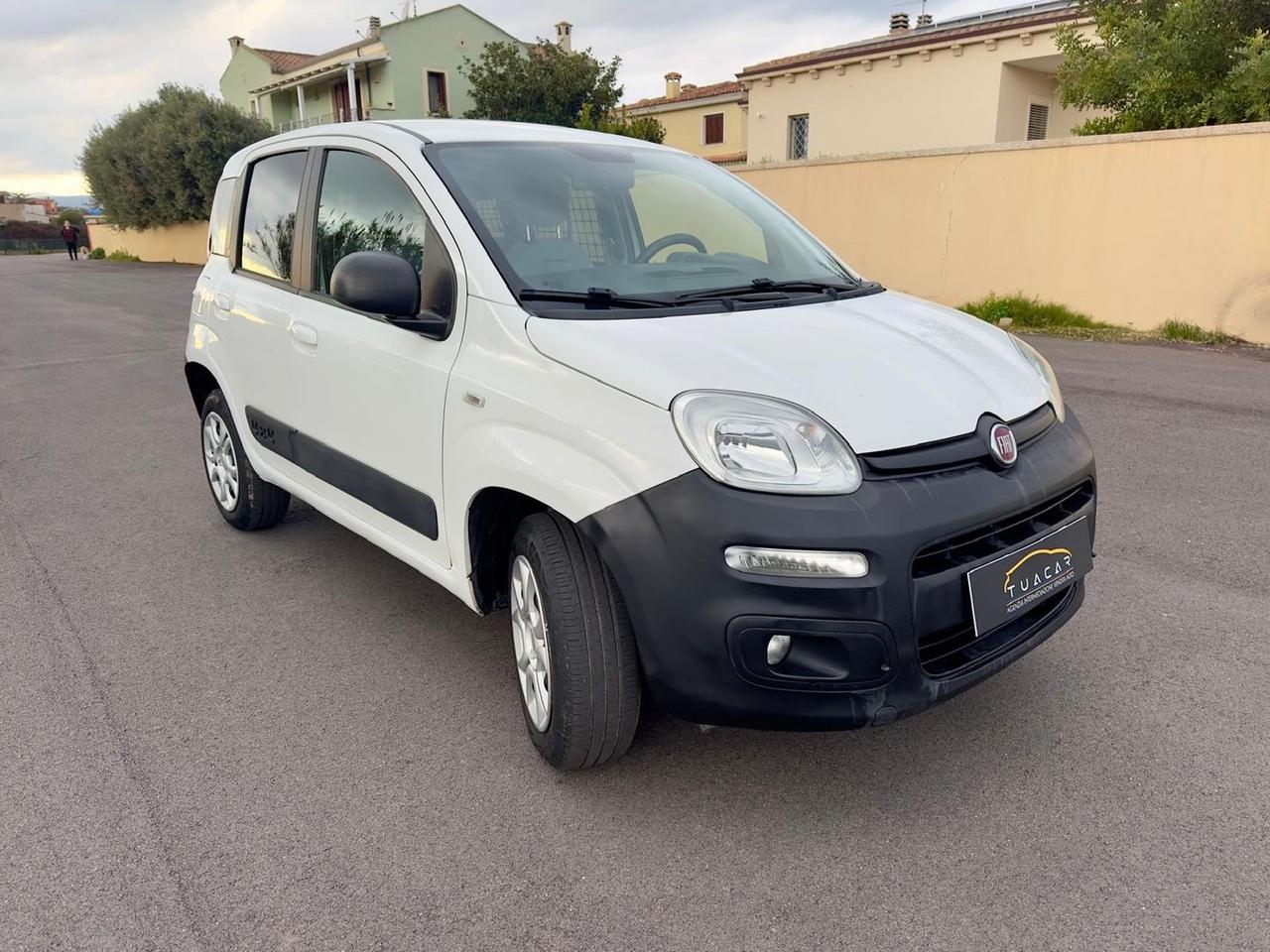 Fiat Panda VAN 4X4 1.3 MULTIJET