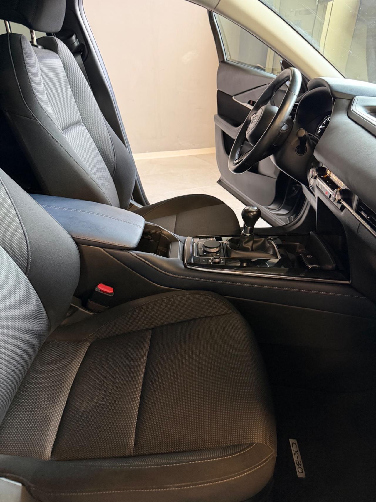 Mazda CX-30 2.0L M-HYBRID EXCLUSIVE FULLOPT KMCERT UNICOPR