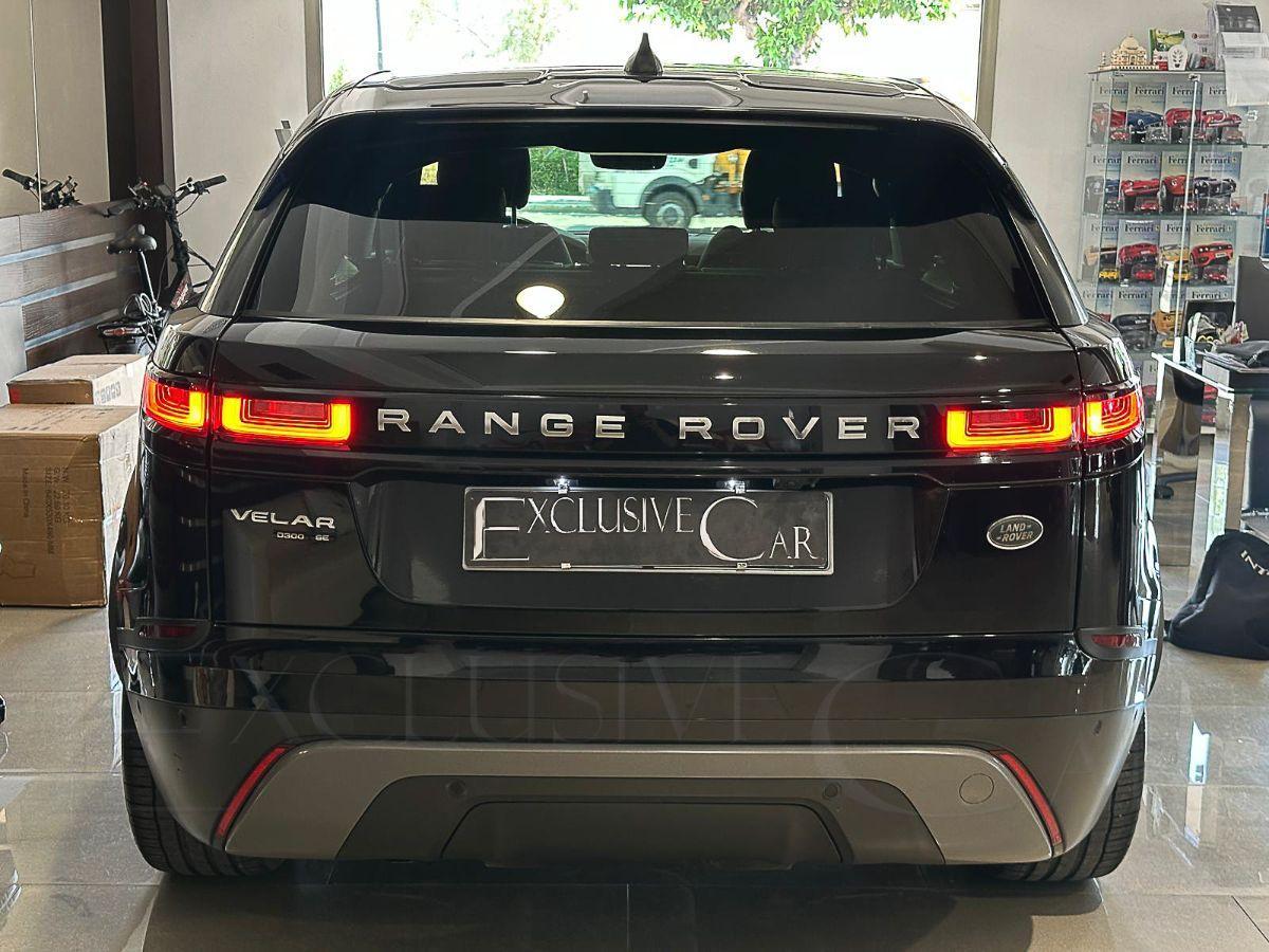 LAND ROVER - Range Rover Velar - RR Velar 3.0D V6 275 CV SE