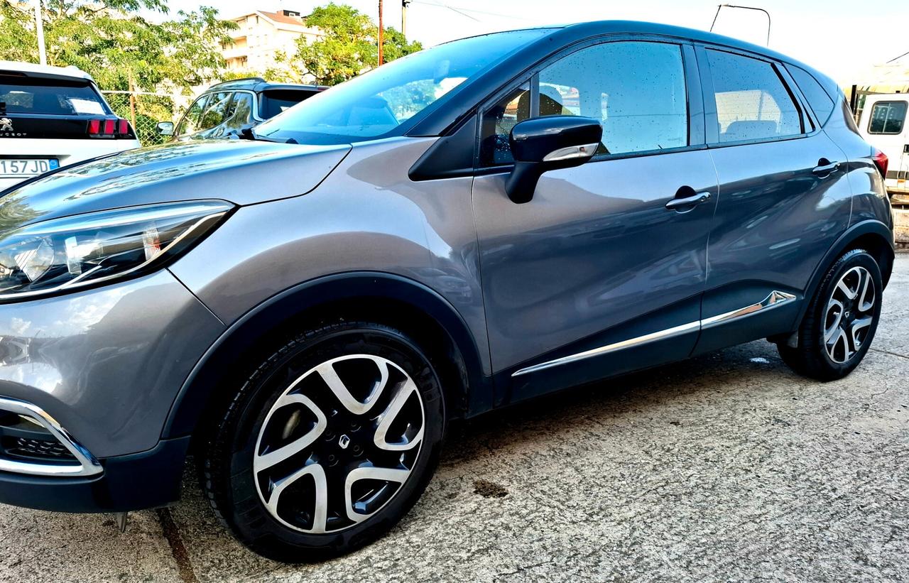 Renault Captur 1.5 dCi 8V 90 CV Start&Stop Project Runway