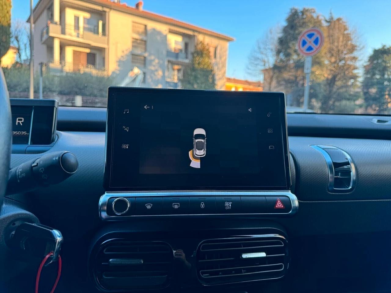 CITROEN C4 C BHDI EAT6 NEOP. GARANZIA 3 ANNI*