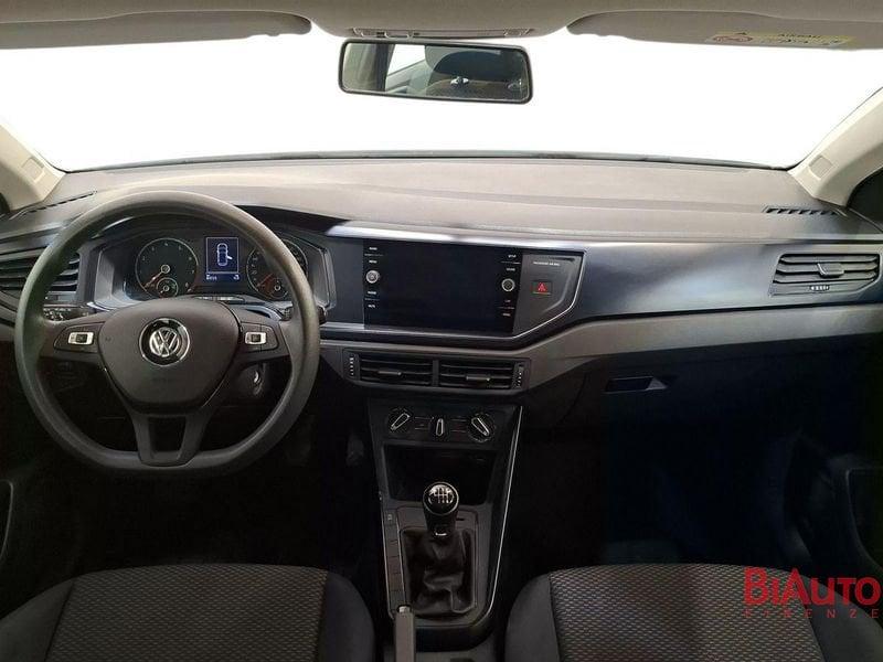 Volkswagen Polo Polo 5p 1.0 tgi Comfortline 90cv my19