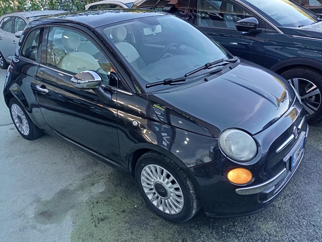 Fiat 500 1.2 Lounge Imp. GPL