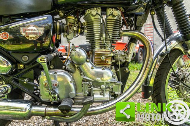 ROYAL ENFIELD Bullet 500 Electra Classic - 2007