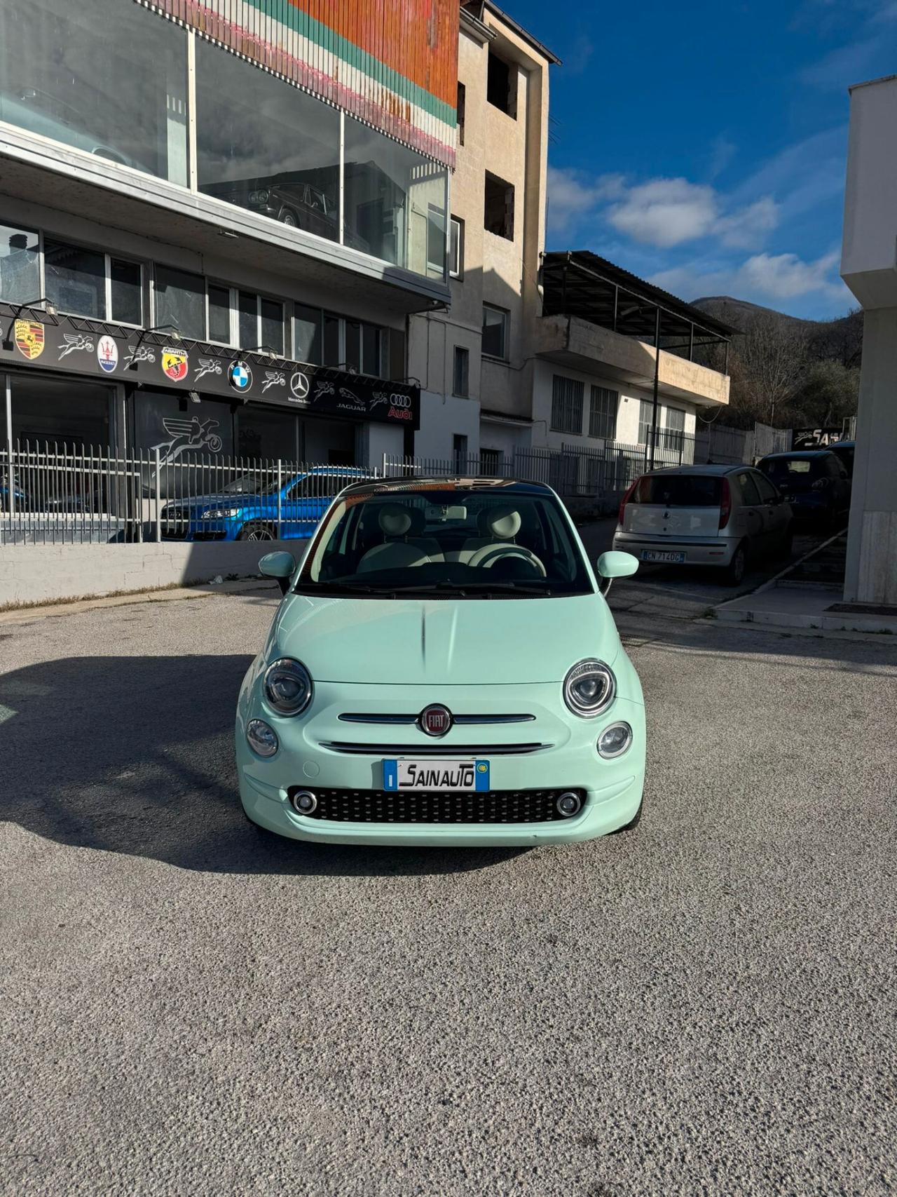 Fiat 500 1.2 B\GPL EasyPower Collezione 69CV Garanzia 24 Mesi