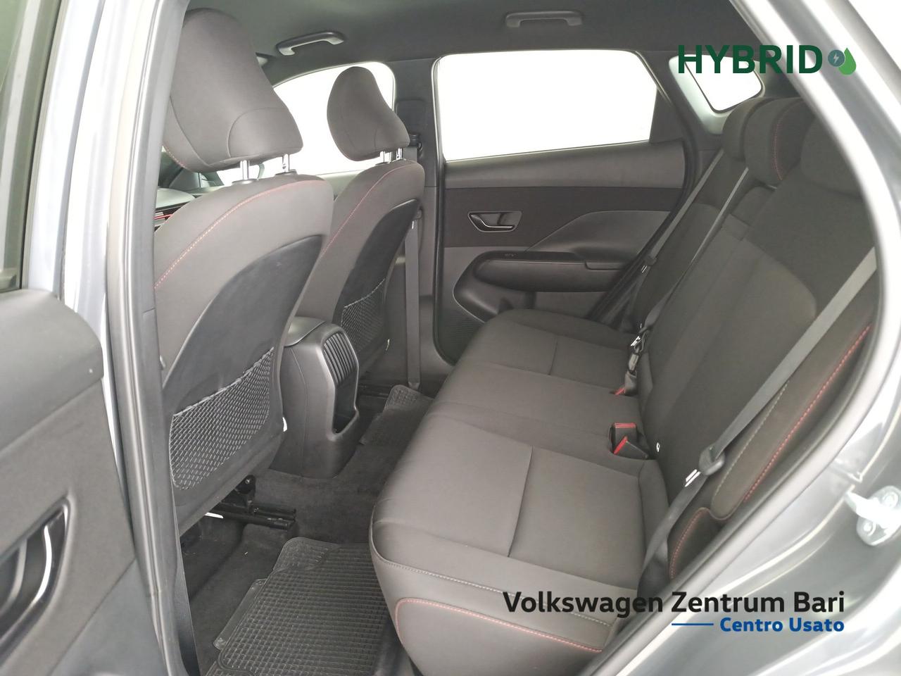 Hyundai Kona 1.0 t-gdi 48v n line 2wd 120cv mt