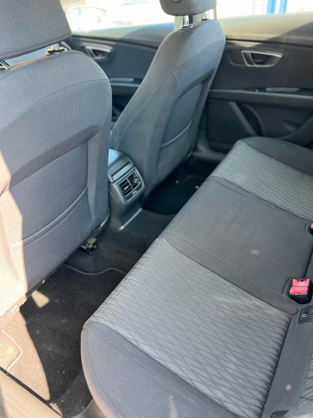 Seat Leon 1.6 TDI 110 CV DSG 5p. Start/Stop Style