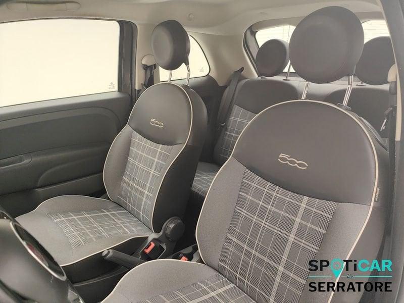 FIAT 500 III 2015 1.2 Lounge 69cv dualogic