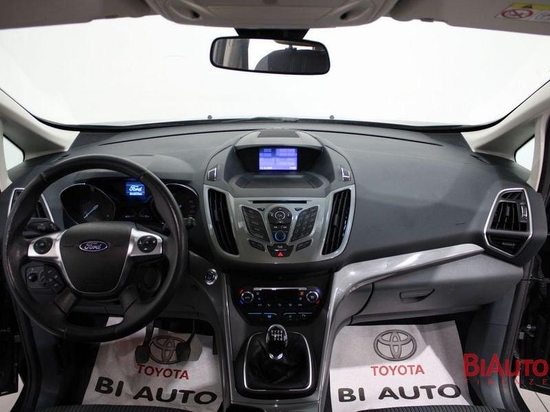 Ford C-Max C-Max 1.6 TDCi 115CV Titanium