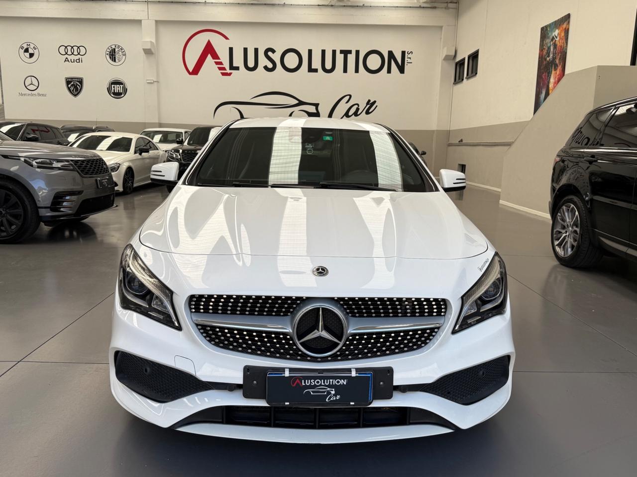 Mercedes-benz CLA 180 S.W. Premium