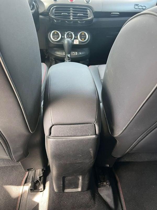 FIAT 500X 500X 1.5 T4 Hybrid 130 CV DCT Sport