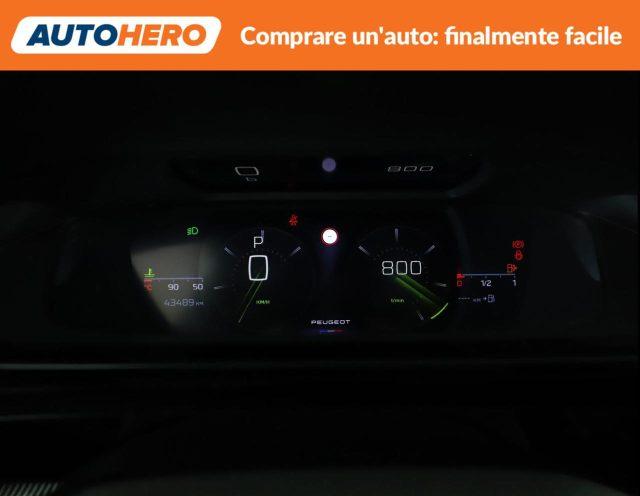 PEUGEOT 308 BlueHDi 130 S&S EAT8 GT