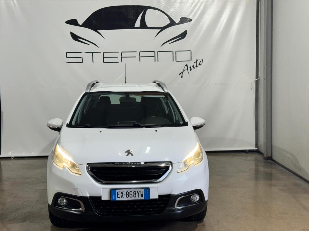 Peugeot 2008 1.4 HDi 68CV Active