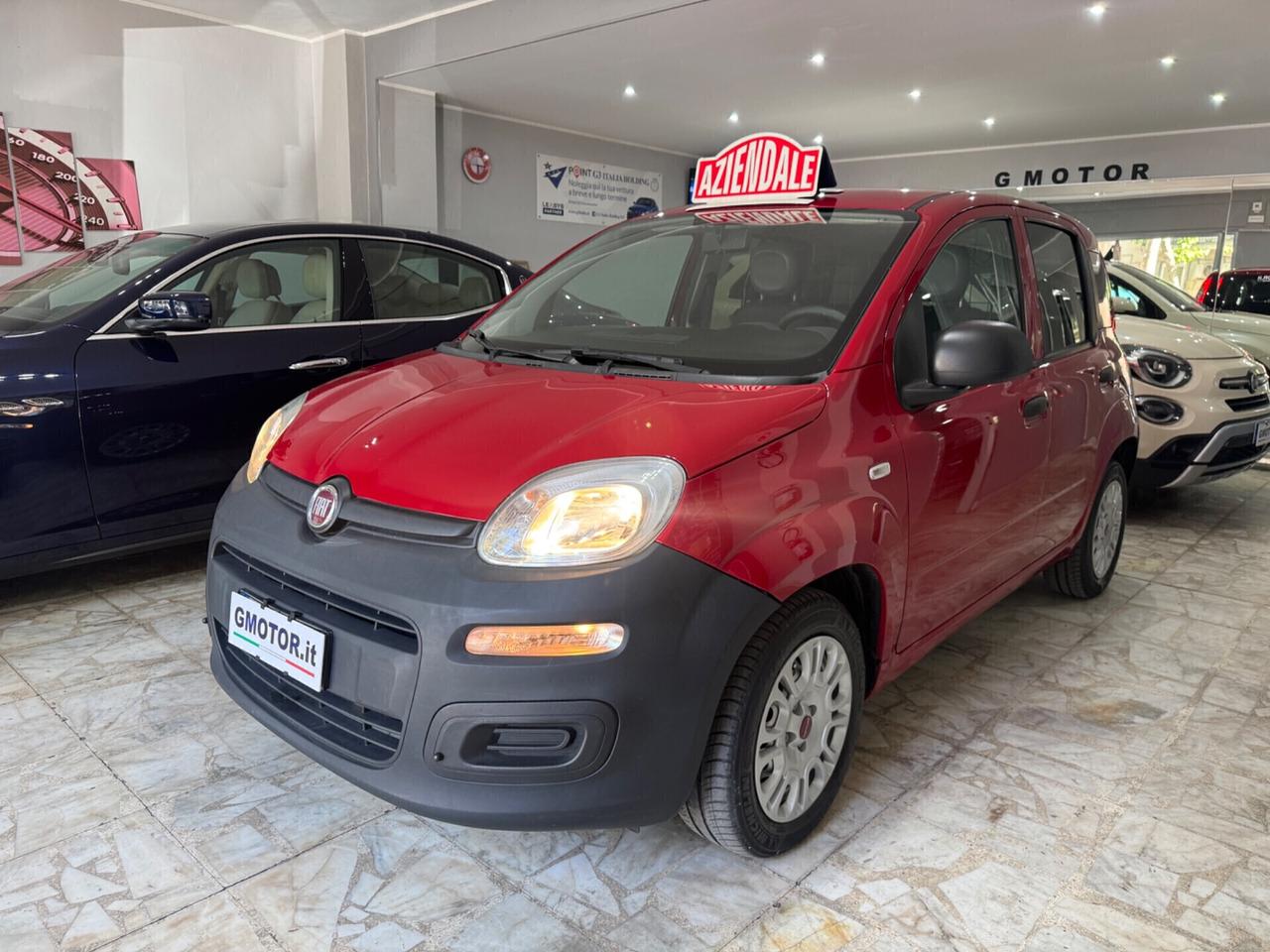 Fiat Panda Van 1.3 MJT 75CV 2 posti