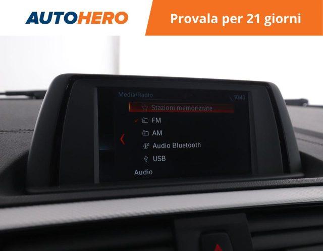 BMW 116 i 3p. Msport