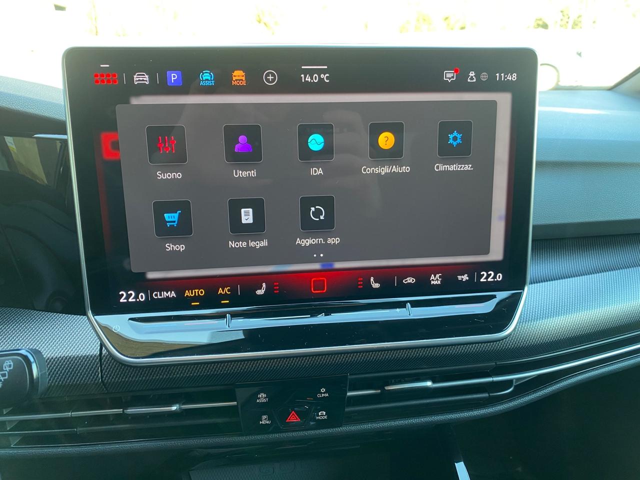 Volkswagen Golf GTI 8.5 2.0 TSI 265CV DSG Pronta consegna