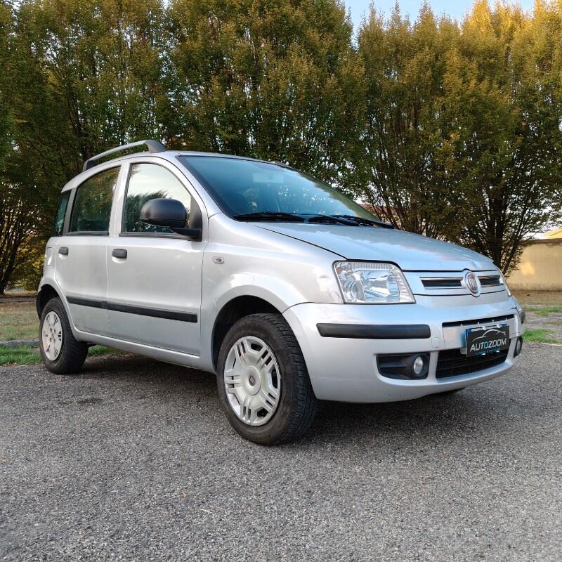 FIAT Panda 2ª serie Panda 1.2 Active Natural P...