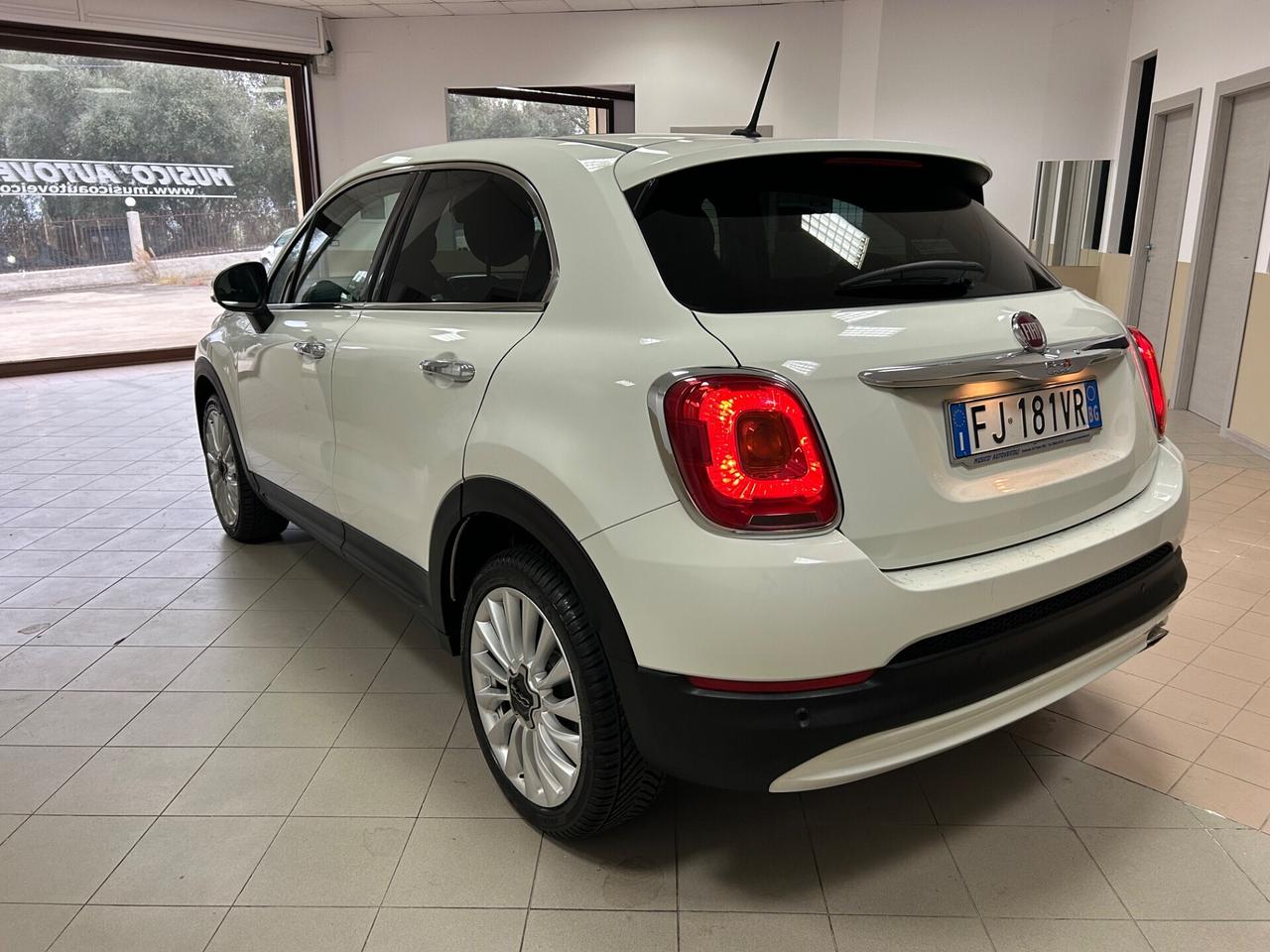 Fiat 500X 1.3 MultiJet 95 CV Lounge