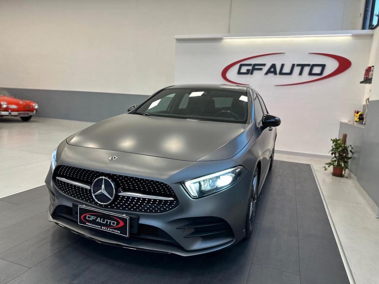 Mercedes-benz A 180 d Automatic Executive