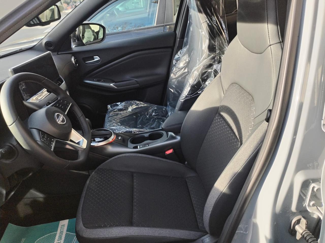 Nissan Juke 1.0 DIG-T 114 CV DCT N-Sport