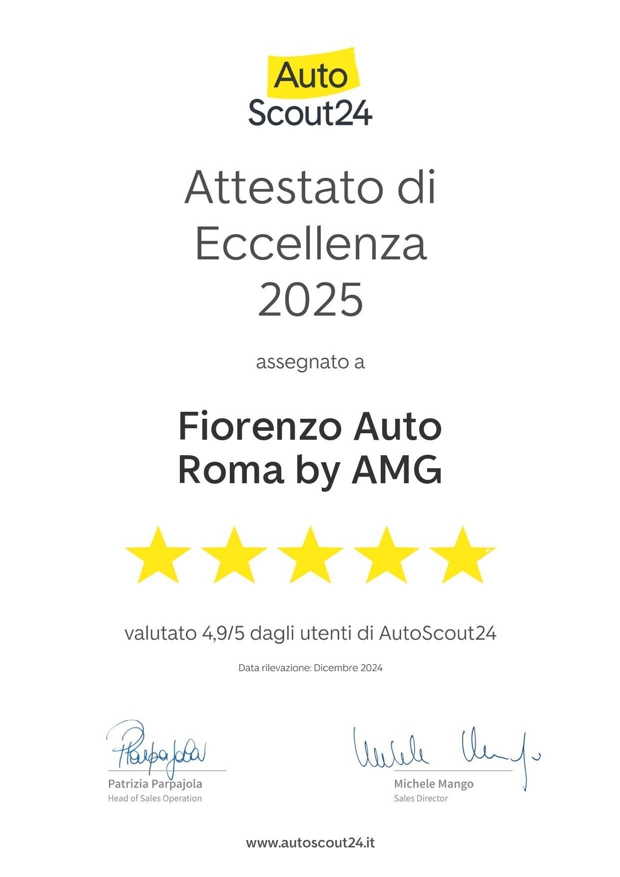 Ford Focus 1.0 EcoBoost Hybrid 125 CV ST-Line -PREZZO REALE-