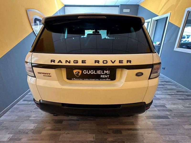 Land Rover RR Sport Range Rover Sport 3.0 TDV6 HSE Dynamic