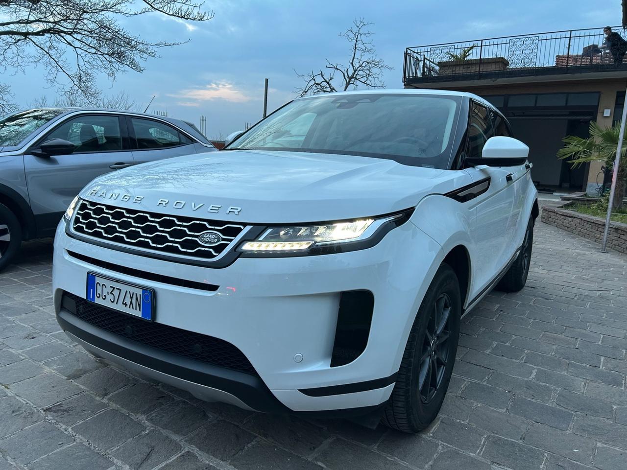 Land Rover Range Evoque 163 cv manuale - no vincoli finanziari