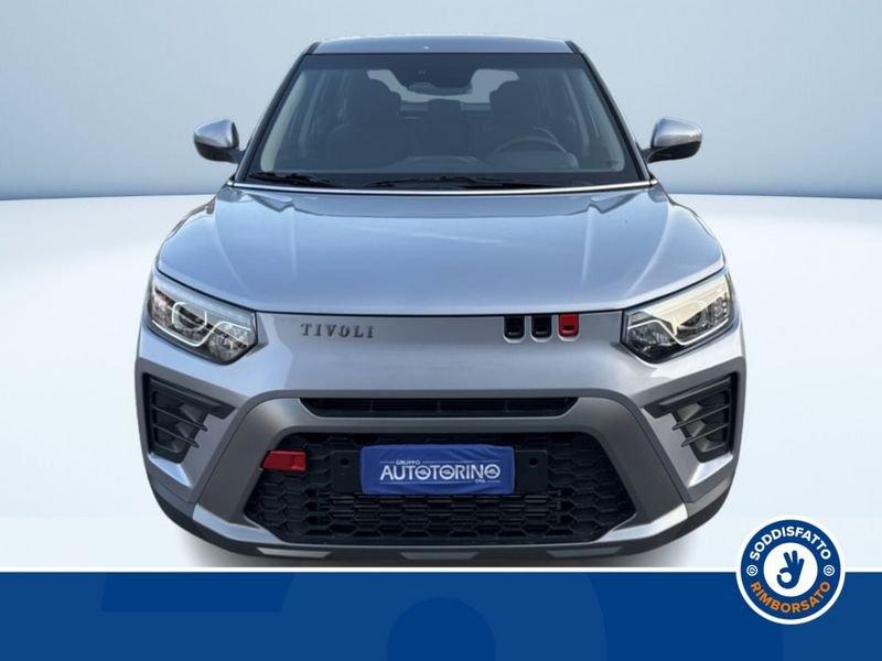 KGM Tivoli Must 1.5 Turbo GDI 163 CV