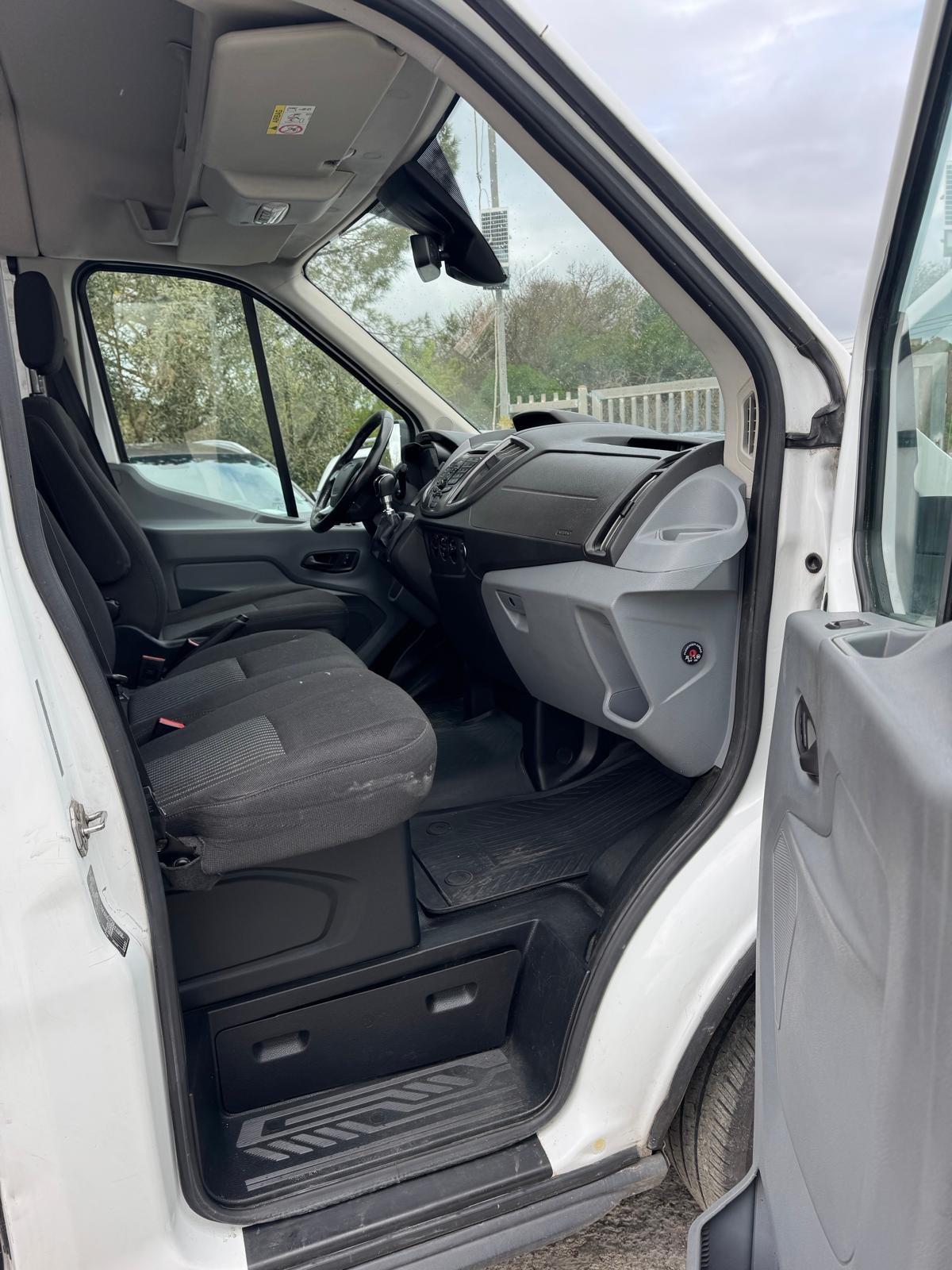 FORD TRANSIT 2.0 DCI 130 CV 6 POSTI