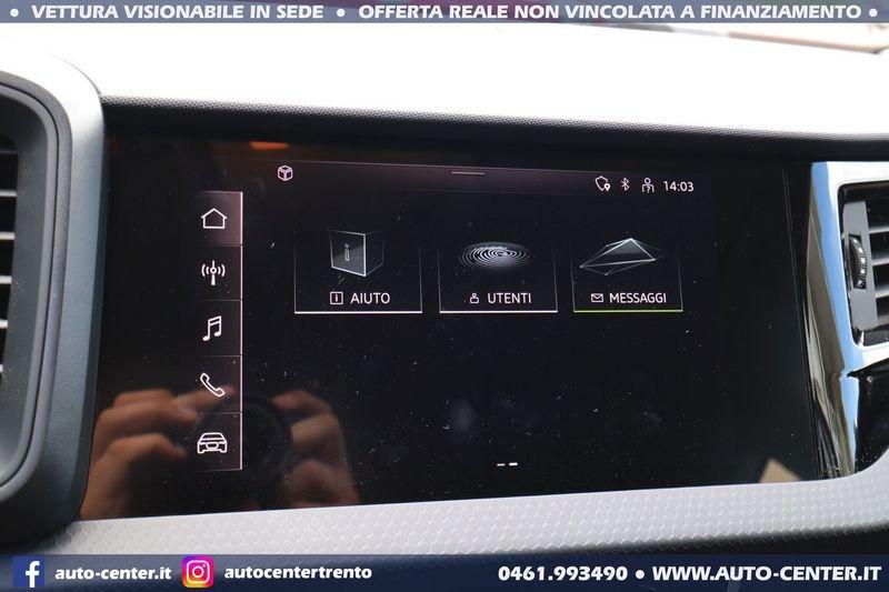 Audi A1 SPB 30 TFSI Admired