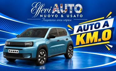 FIAT GRANDE PANDA HYBRID 1.2TURBO 100CV ICON KM.0 - 2026
